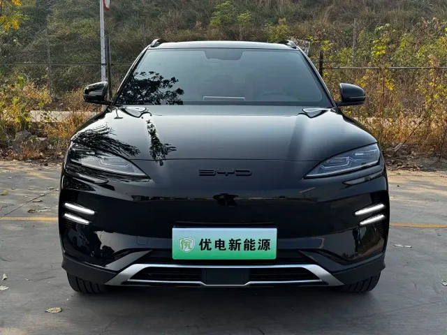 BYD Song PLUS — Фото автомобиля 2
