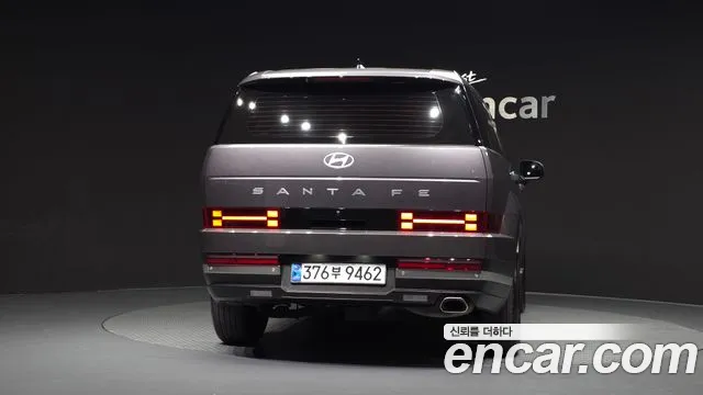Hyundai Santa Fe MX5 — Фото автомобиля 3