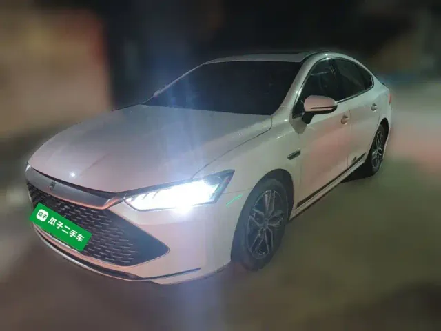 Фотография автомобиля — BYD Qin PLUS