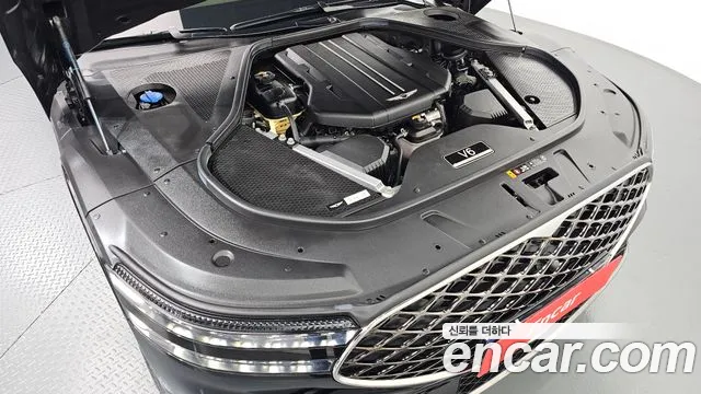 Genesis G90 RS4 — Фото автомобиля 9