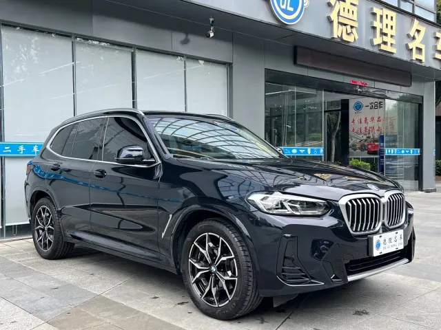 BMW X3 — Фото автомобиля 5