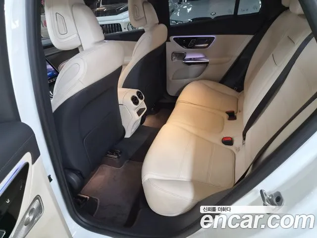 Mercedes-Benz GLC-Class X254 — Фото автомобиля 14