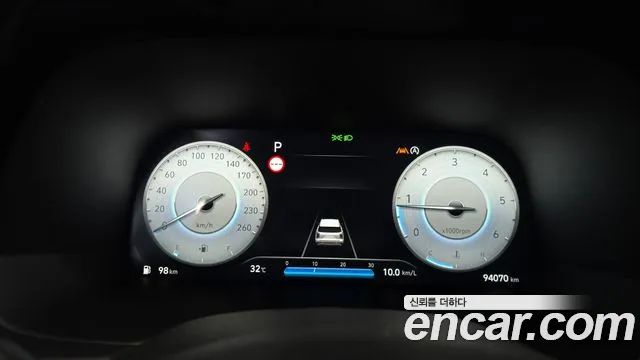 Hyundai Palisade The New Palisade — Фото автомобиля 11