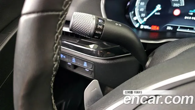 Genesis G80 RG3 — Фото автомобиля 28