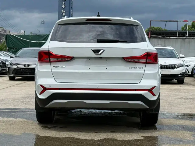 Jetta VS7 — Фото автомобиля 8