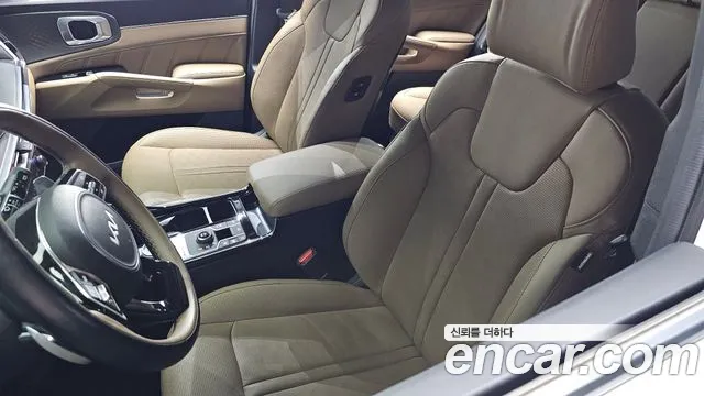 Kia Sorento Generation 4 — Фото автомобиля 30