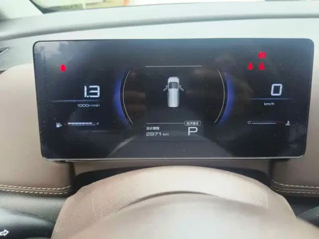 Wuling Starlight 730 — Фото автомобиля 4