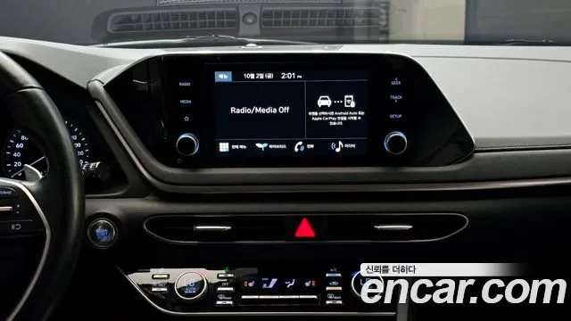 Hyundai Sonata DN8 — Фото автомобиля 28