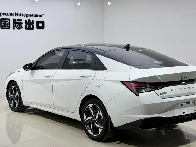 Hyundai Elantra — Фото автомобиля 6