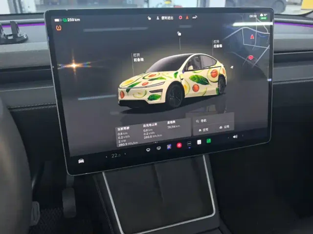 Tesla Model Y — Фото автомобиля 12