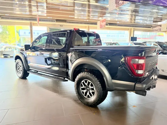Ford Ford F-150 Raptor 2023 3.5T Raptor — Фото автомобиля 14
