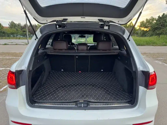 Mercedes-Benz GLC-Class — Фото автомобиля 8