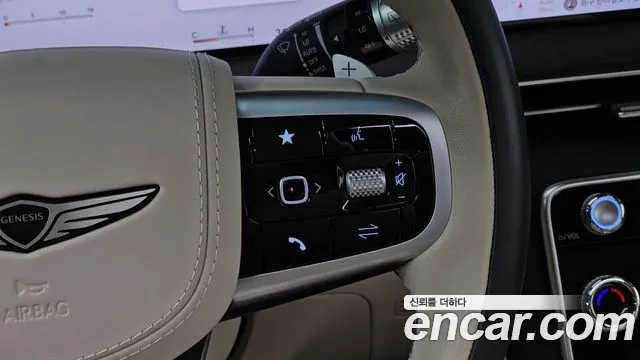 Genesis GV80 — Фото автомобиля 27