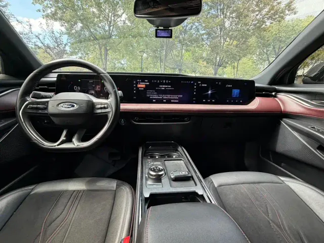 Ford Mondeo — Фото автомобиля 9