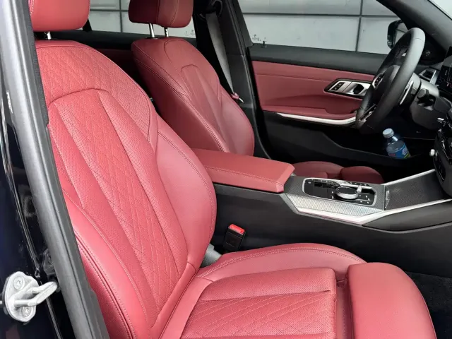 BMW 3 Series — Фото автомобиля 13