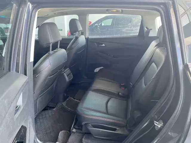 Chevrolet Orlando — Фото автомобиля 7