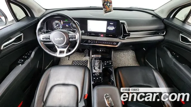 Kia Sportage Sportage 5-е поколение Бензин 1.6 турбо 2WD — Фото автомобиля 6