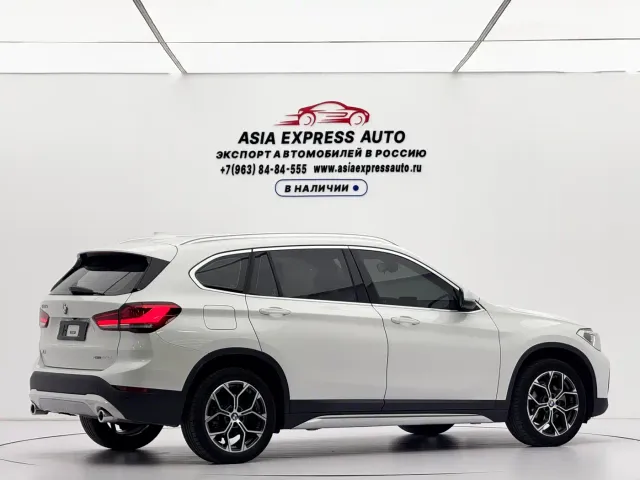 BMW X1 — Фото автомобиля 4
