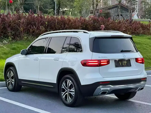 Mercedes-Benz GLB-Class — Фото автомобиля 7