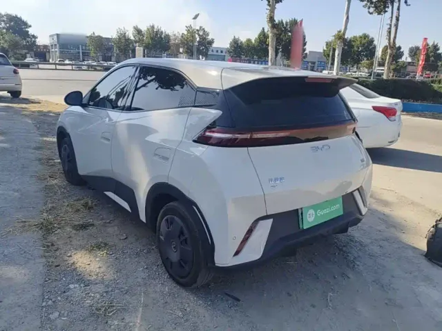 BYD Seagull — Фото автомобиля 4