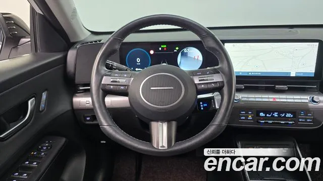 Hyundai Kona SX2 — Фото автомобиля 13