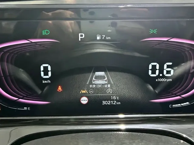 Kia Seltos — Фото автомобиля 22