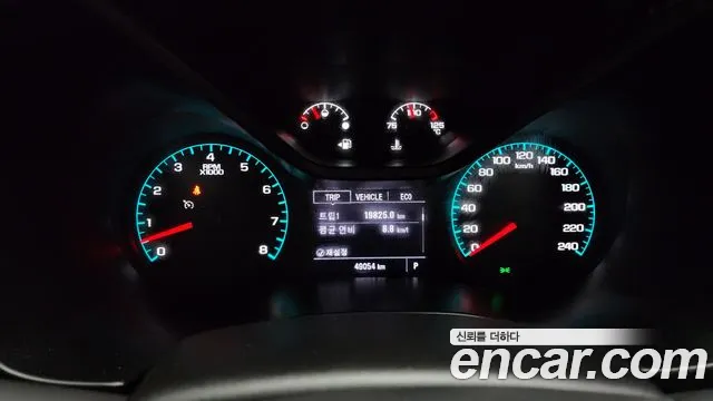 ChevroletGMDaewoo Colorado Real Colorado 3.6 Extreme-X 4WD — Фото автомобиля 8