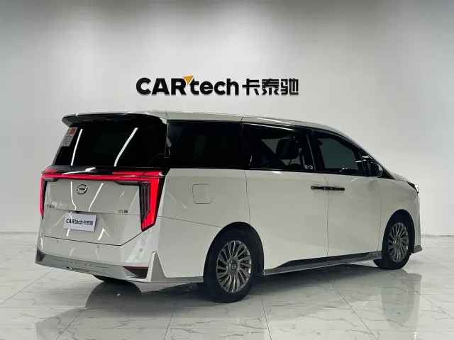 GAC Trumpchi M8 — Фото автомобиля 6