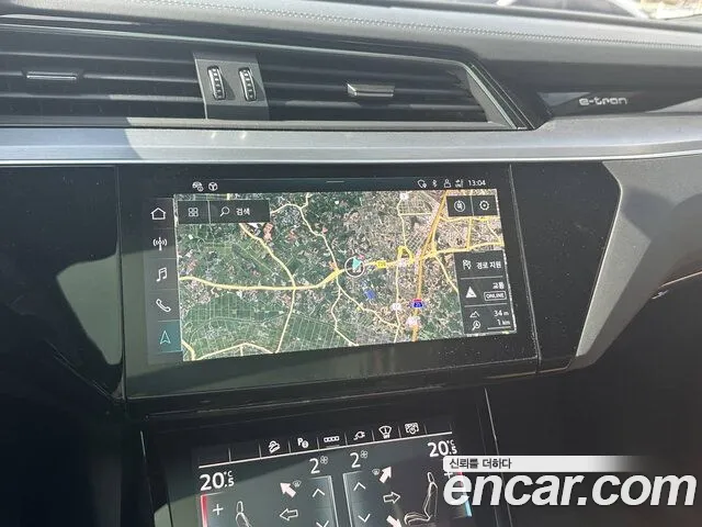 Audi Q8 e-tron GE — Фото автомобиля 15
