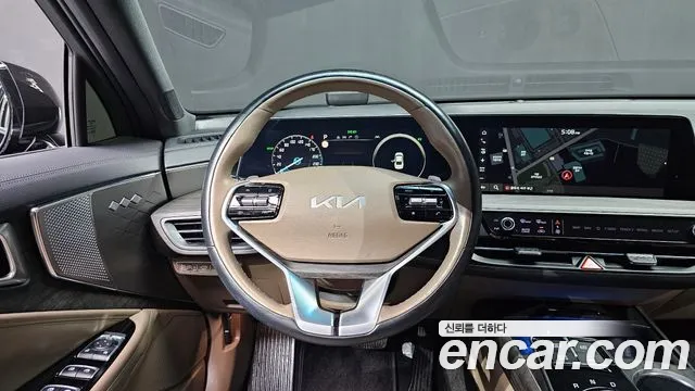 Kia K8 Noblesse — Фото автомобиля 13