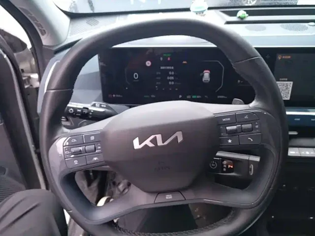 Kia EV5 — Фото автомобиля 10