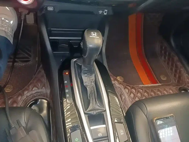 Honda Crider — Фото автомобиля 13