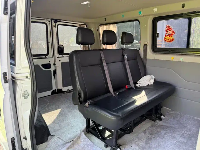 Maxus Xintu V80 — Фото автомобиля 11
