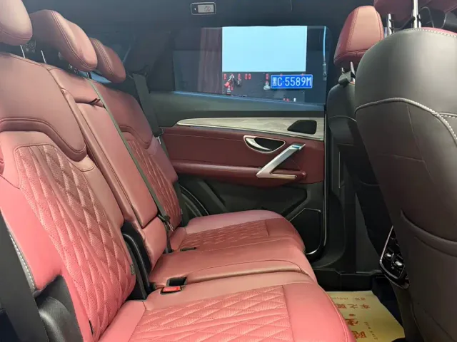 Jetour X70 Plus — Фото автомобиля 13