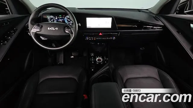 Kia Niro All Niro EV Air — Фото автомобиля 7