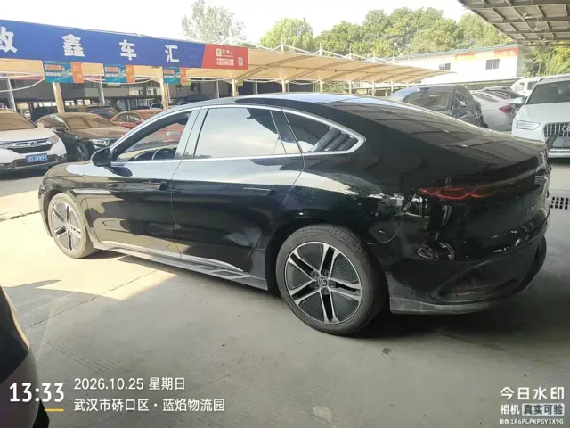 BYD Han — Фото автомобиля 4