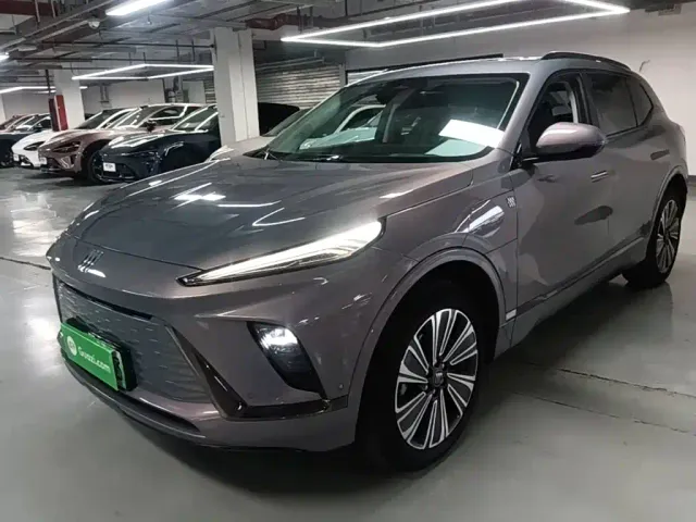 Фотография автомобиля — Buick E5