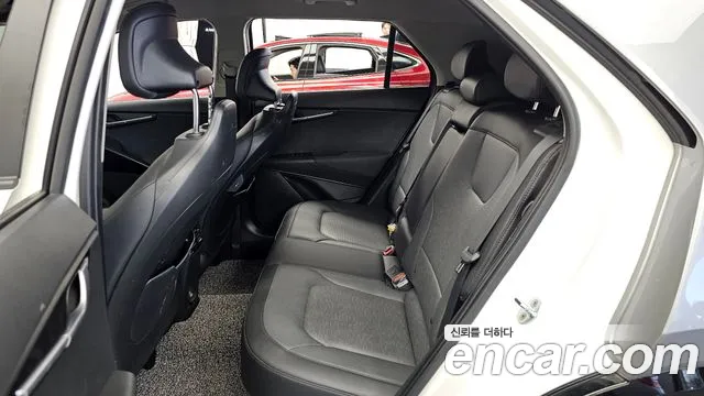 Kia Niro The All New Niro — Фото автомобиля 16