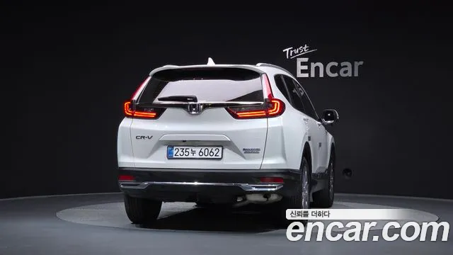 Honda CR-V Generation 5 — Фото автомобиля 4