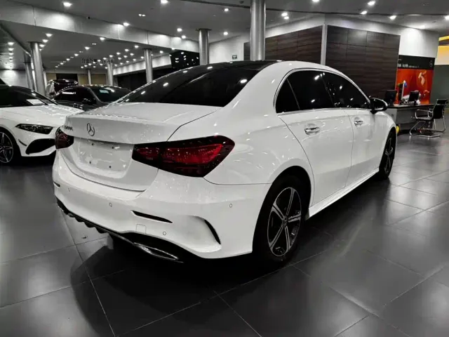 Mercedes-Benz A-Class — Фото автомобиля 5