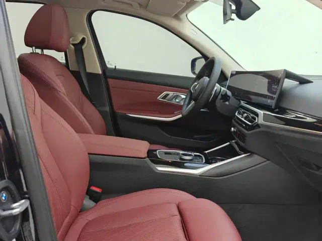 BMW 3 Series — Фото автомобиля 18