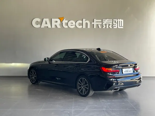 BMW 3 Series — Фото автомобиля 5