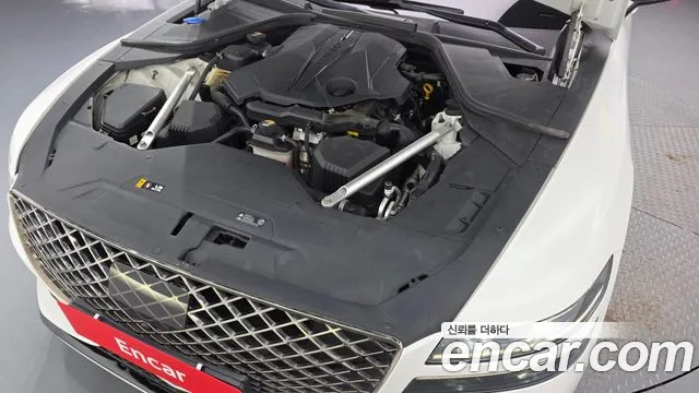Genesis G80 RG3 — Фото автомобиля 9
