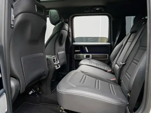 Mercedes-Benz G-Class — Фото автомобиля 10