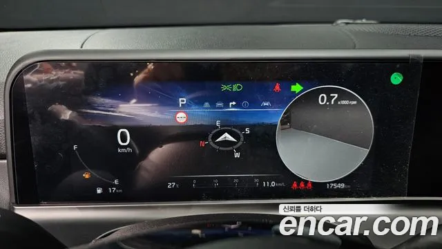 Kia Seltos Seltos (New) — Фото автомобиля 8