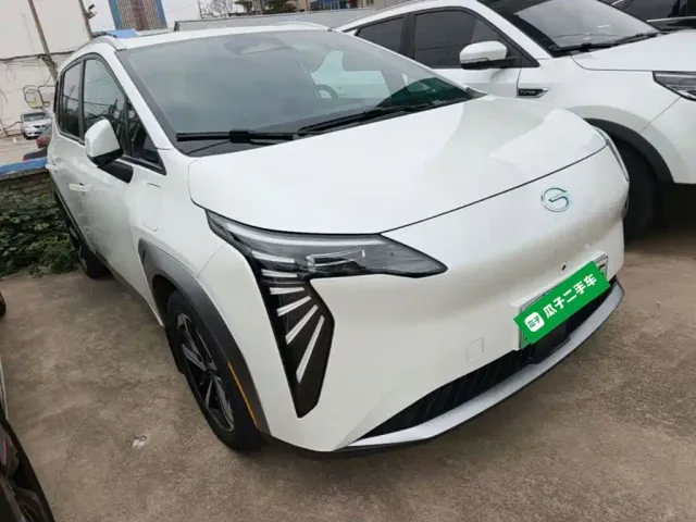 GAC Aion Y — Фото автомобиля 3