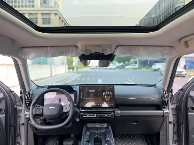 Haval Big Dog — Фото автомобиля 12
