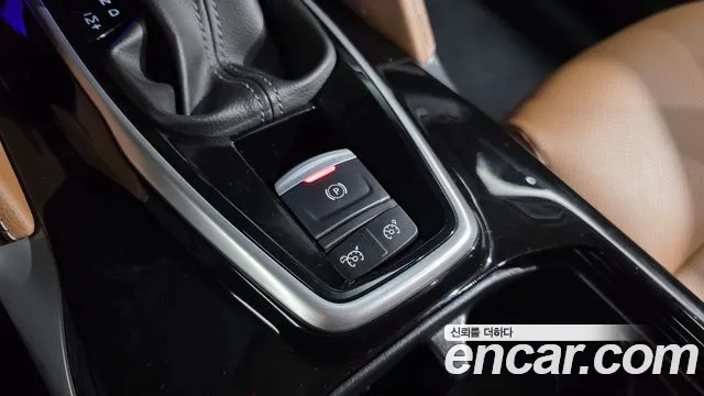 Renault Korea QM6 — Фото автомобиля 23