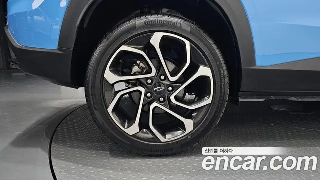 Chevrolet Trax — Фото автомобиля 5