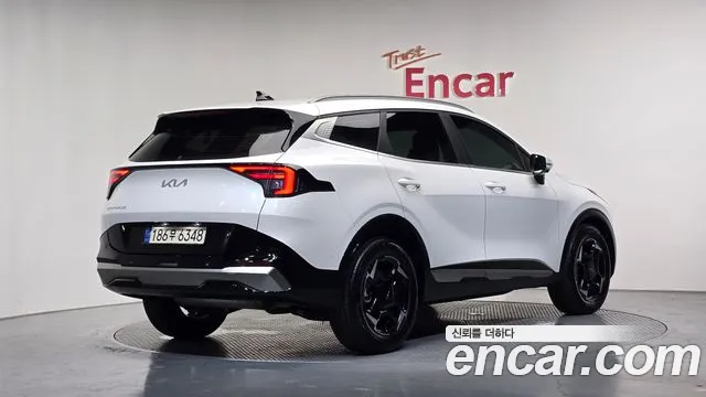 Kia Sportage Generation 5 — Фото автомобиля 2